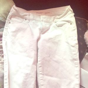 White Jeans